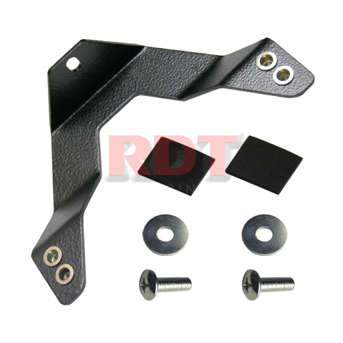 Bull Bar License Plate Bracket