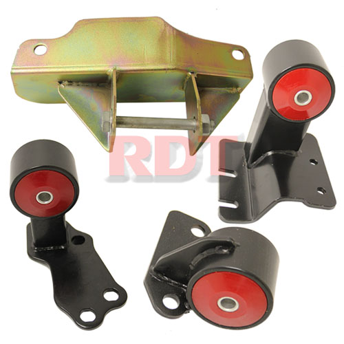 Honda Civic 88-91/CRX 88-91 H22 & H23 Swap Motor Mount