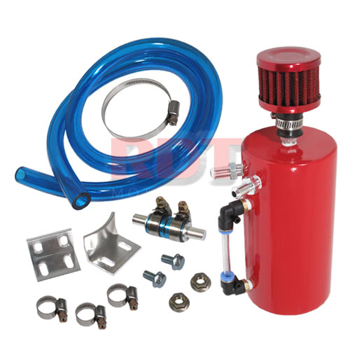 Oil Catch Tank (Round)