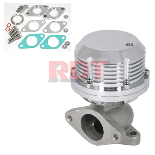 (HKS Style) 50mm Wastegate Chrome