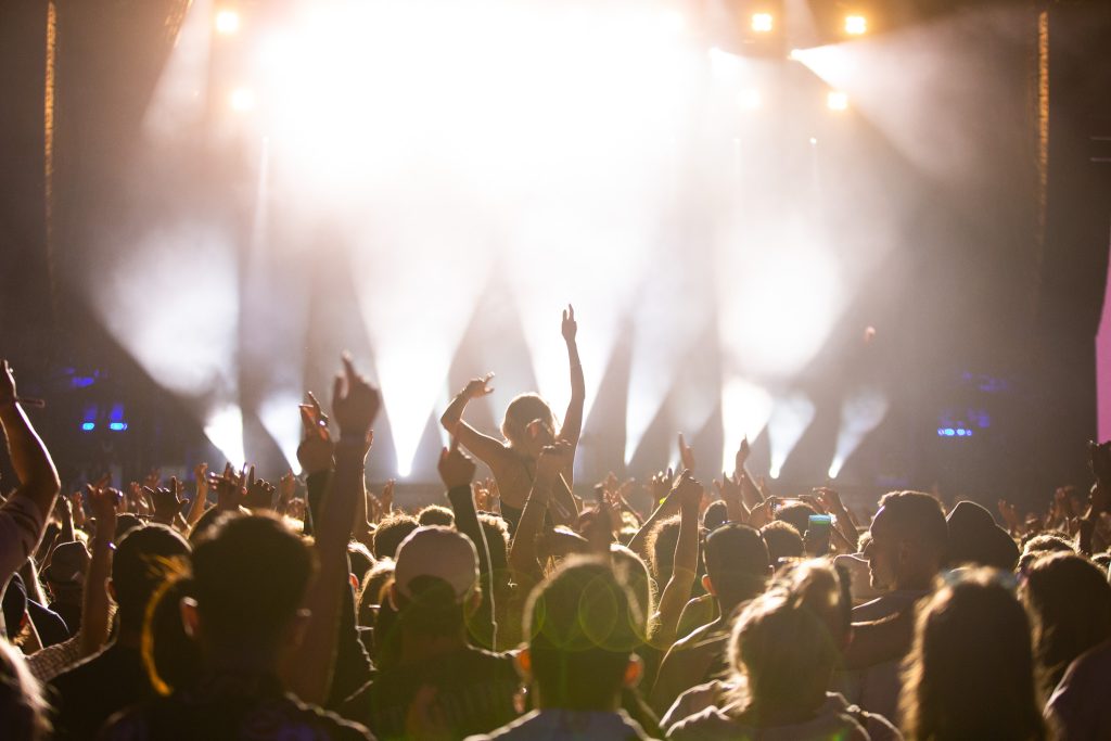 Electric Avenue Music Festival 2024 RDU 98.5FM