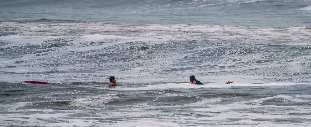 Carlsbad Red Tide Capturing light & remembering time