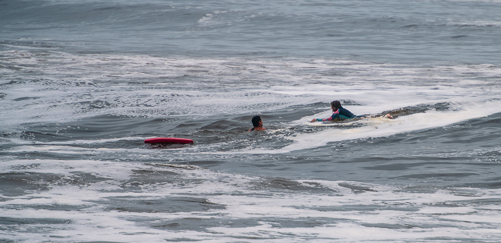 Carlsbad Red Tide Capturing light & remembering time