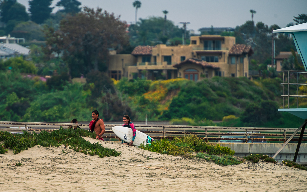 Carlsbad Red Tide Capturing light & remembering time