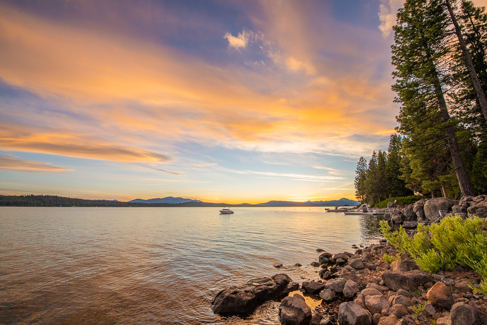 Lake Almanor Rob Wessels Photography