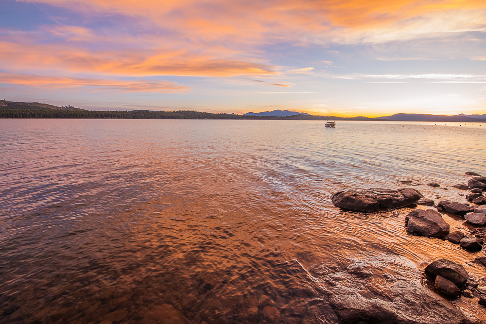 Lake Almanor Rob Wessels Photography