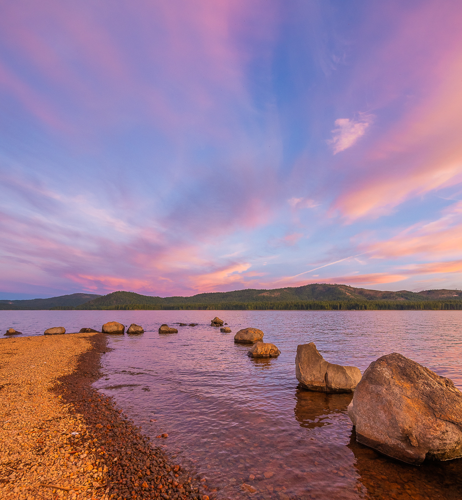 Lake Almanor Rob Wessels Photography