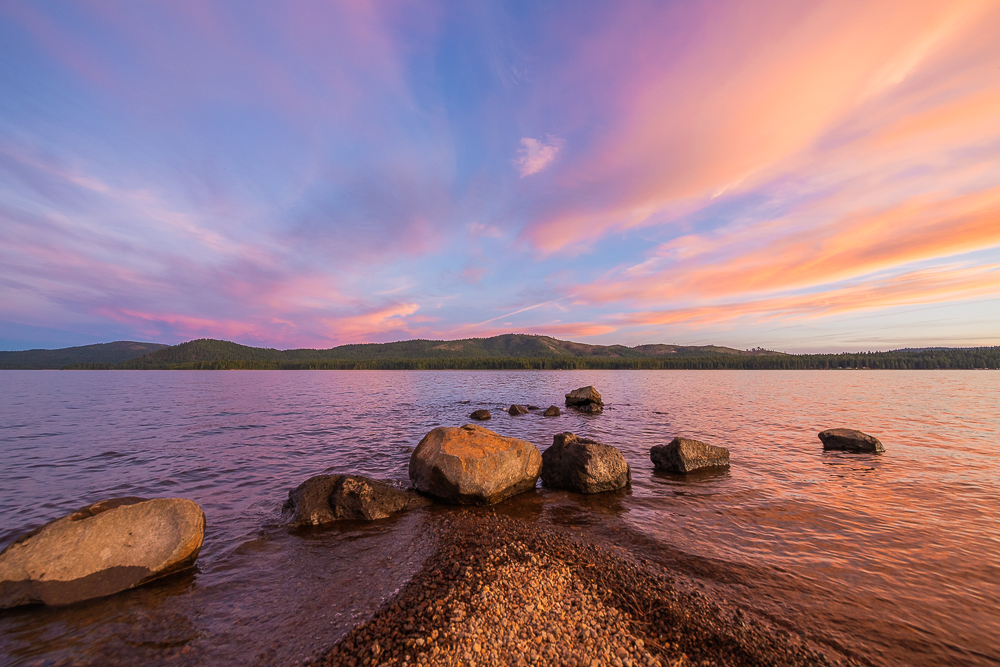 Lake Almanor Rob Wessels Photography