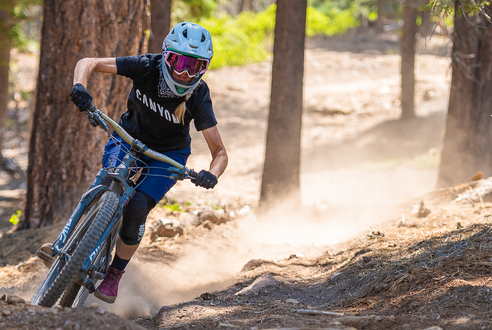 Canyon Bikes Big Bear Rob Wessels Photography