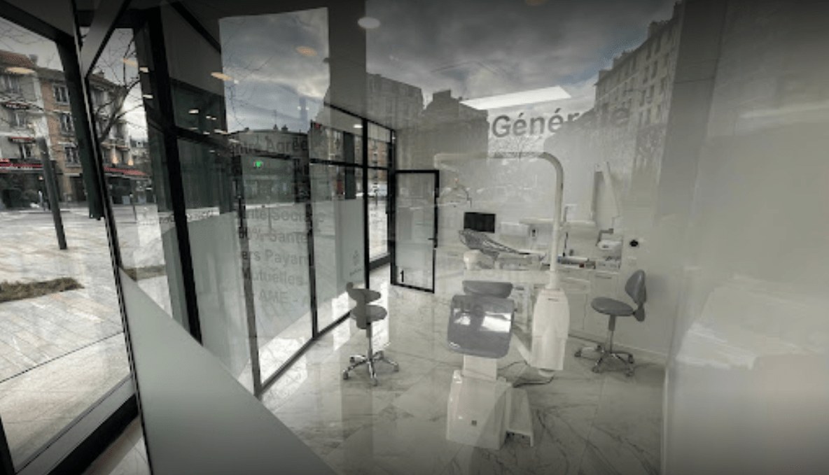 Dentalnext Garenne Colombes, auteur sur RDV Dentistes