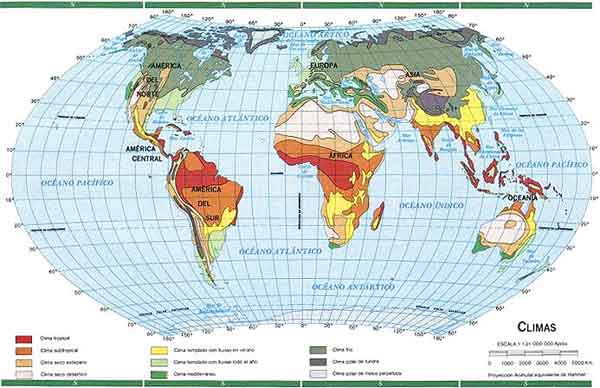Encuentra aquí información de Clima desértico para tu escuela ¡Entra ya