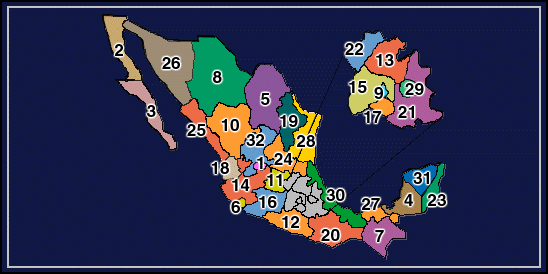 Encuentra aquí información de México para tu escuela ¡Entra ya