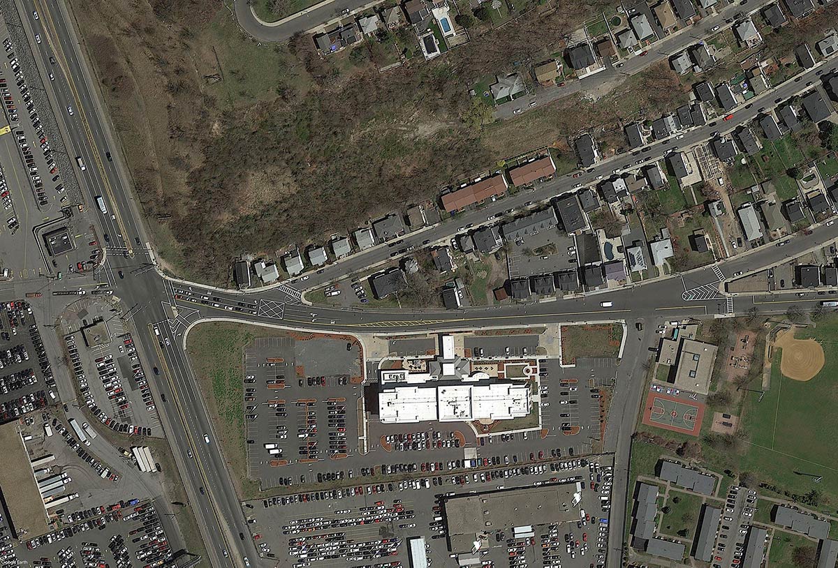 Boston McClellan Highway Intersection Improvements Vanasse