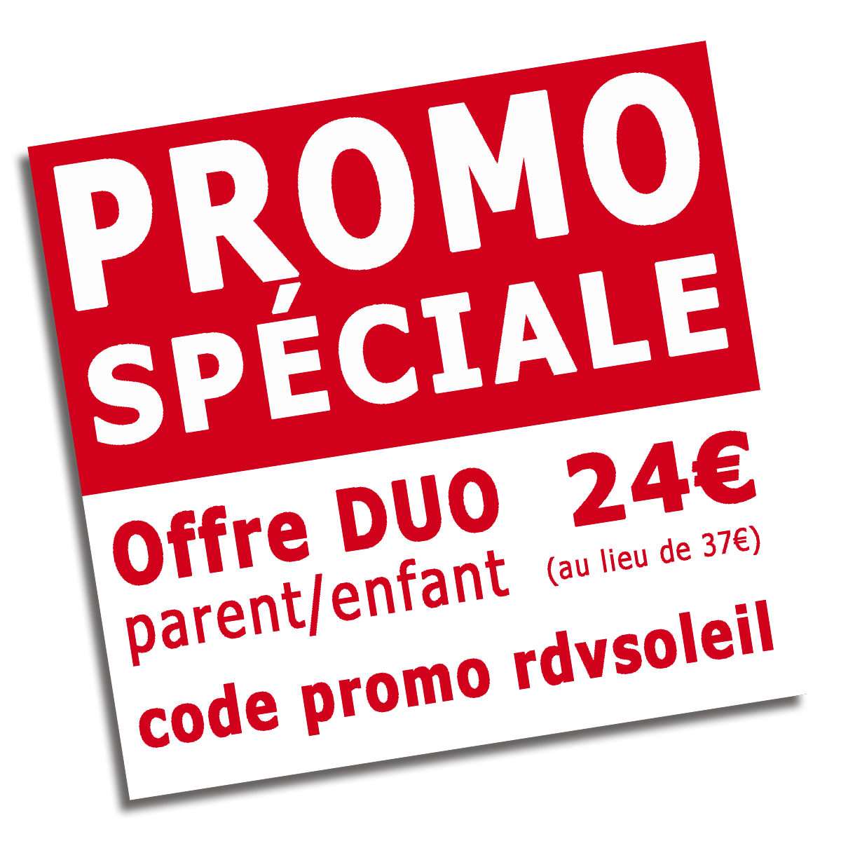 Nantes SOLEIL BLANC Spectacle familial dès 10 ans RDVLudique.fr