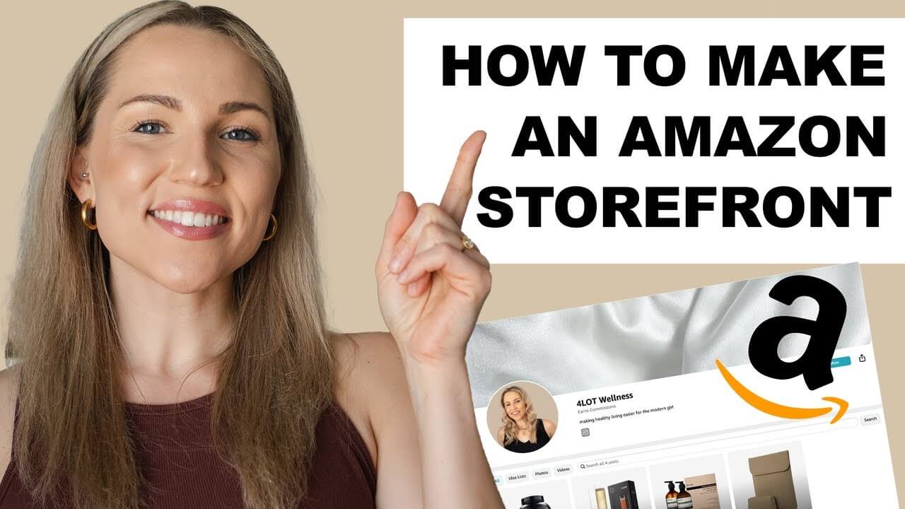 Mastering Amazon Storefront in 2024 Your Ultimate Guide