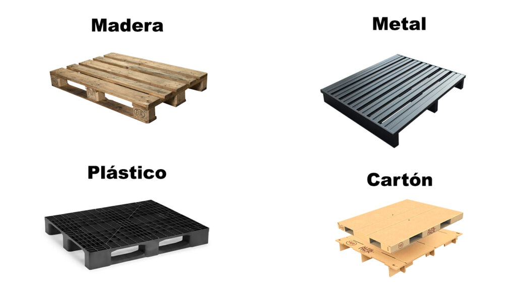 ¿Qué son los pallets? Rodríguez Gil Logistics S.C