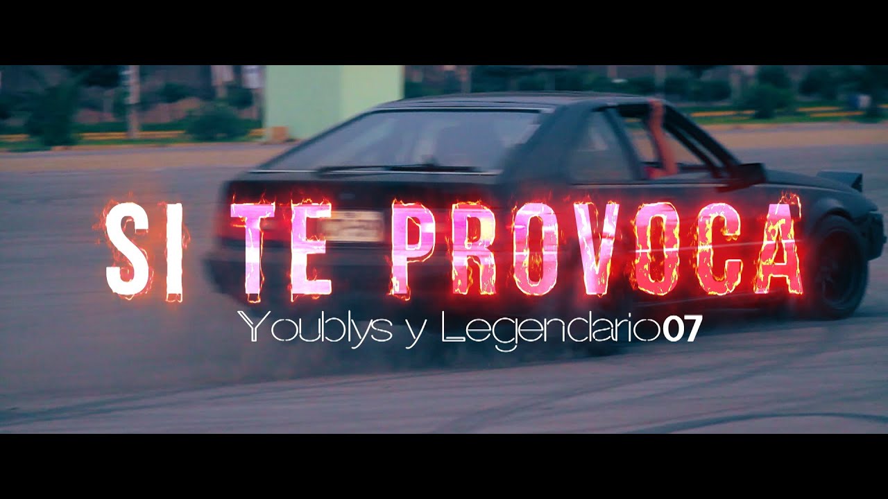 Youblys y Legendario07 artistas urbanos venezolanos RDzuela