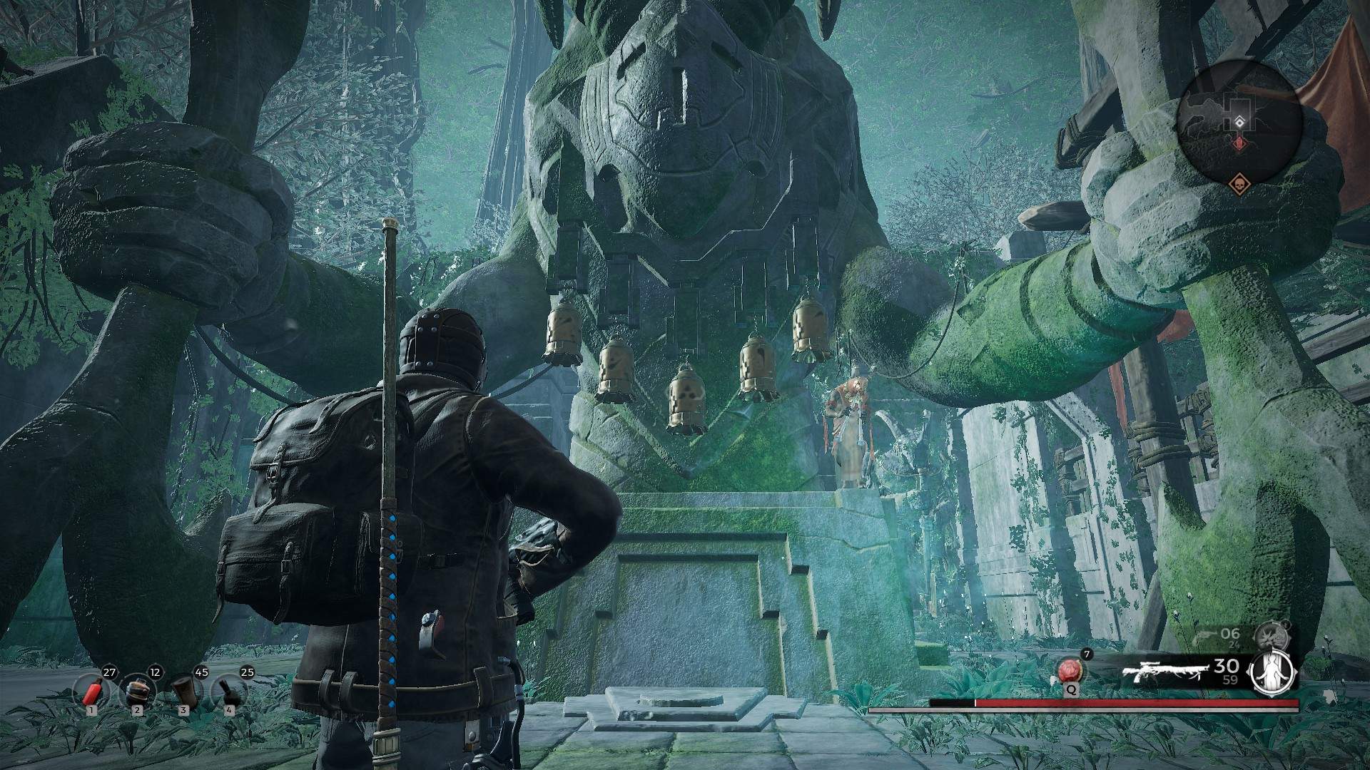 Remnant From the Ashes Bell Puzzles