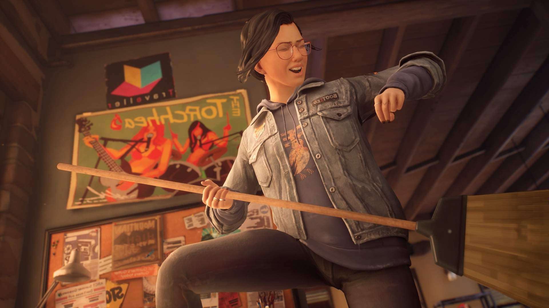 Life is Strange True Colors 219 Aspect Ratio Fix Reactor