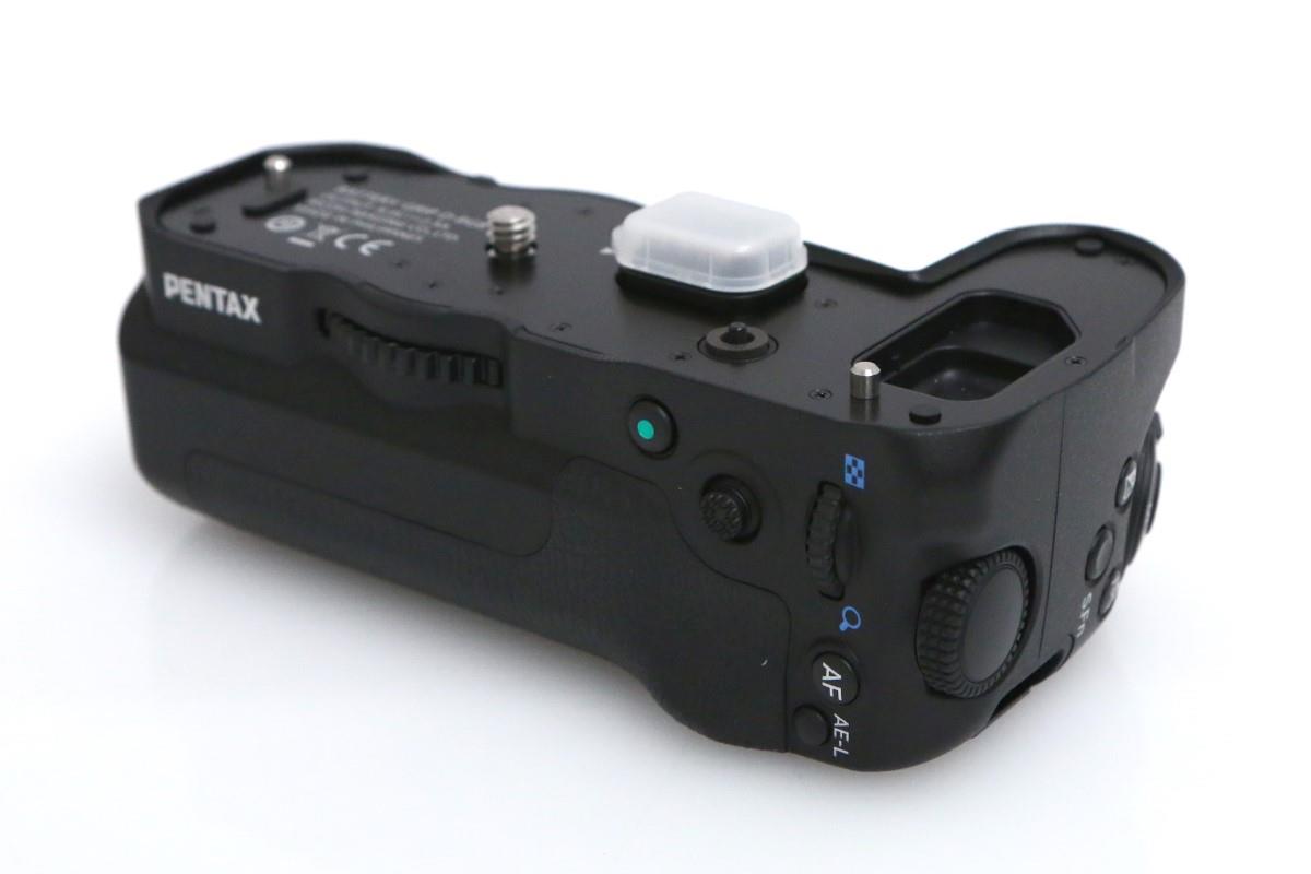 DBG8 バッテリーグリップ γH37832D2B ペンタックス グリップ│アールイーカメラ