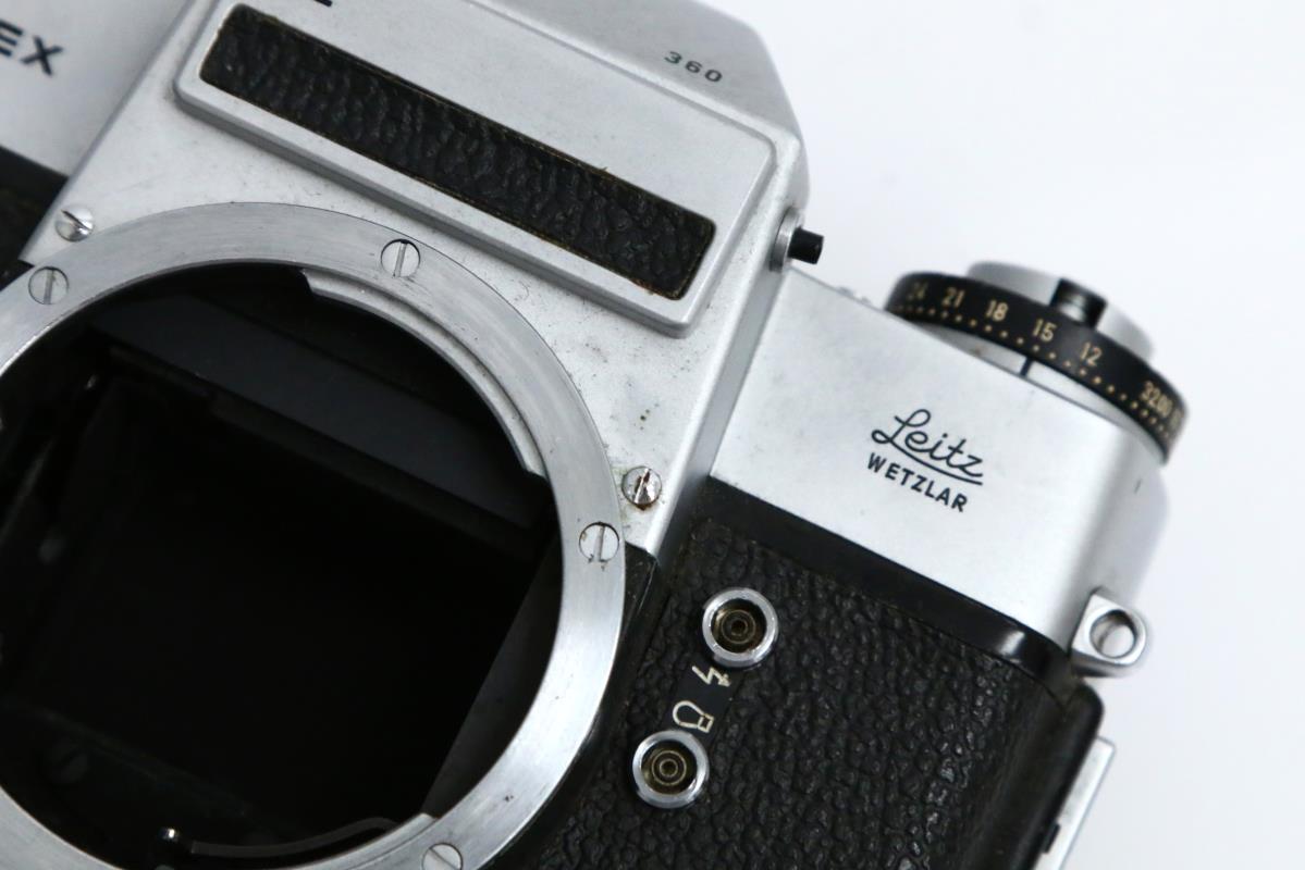 LEICAFLEX SL ボディ ミュンヘンオリンピック記念モデル γN8793U1Bψ ライカ フィルム一眼レフカメラ│アールイーカメラ