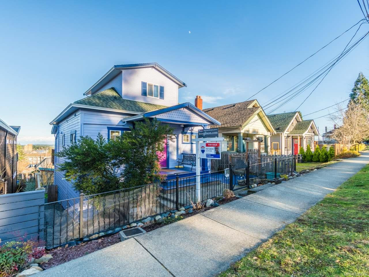 348 Kennedy St, Nanaimo Vancouver Island and Nanaimo Real Estate