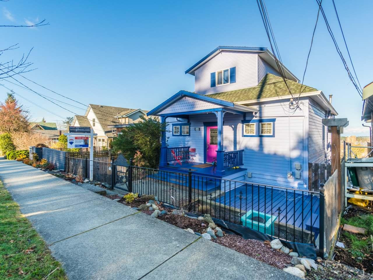 348 Kennedy St, Nanaimo Vancouver Island and Nanaimo Real Estate