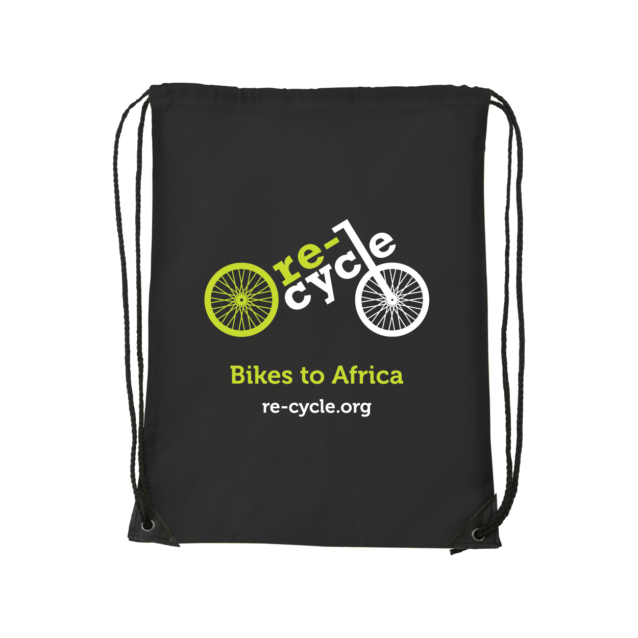 ReCycle Drawstring Sports Bag ReCycle