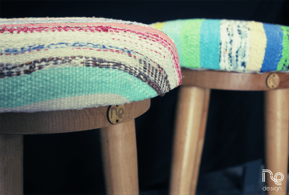 Our famous RE Stools