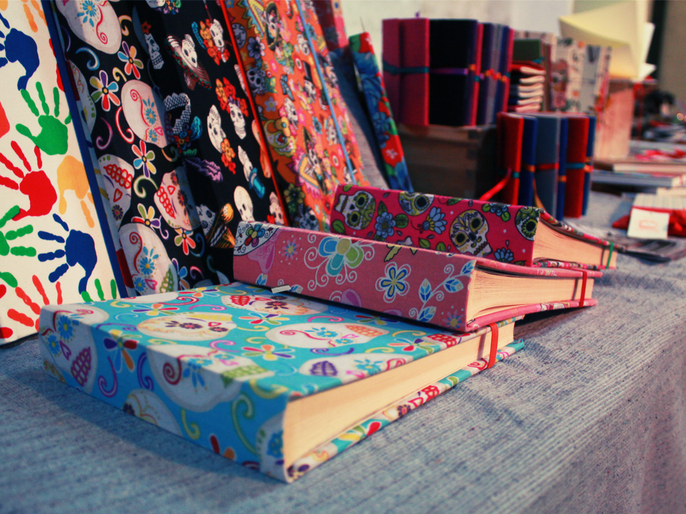 New products by fellow participants