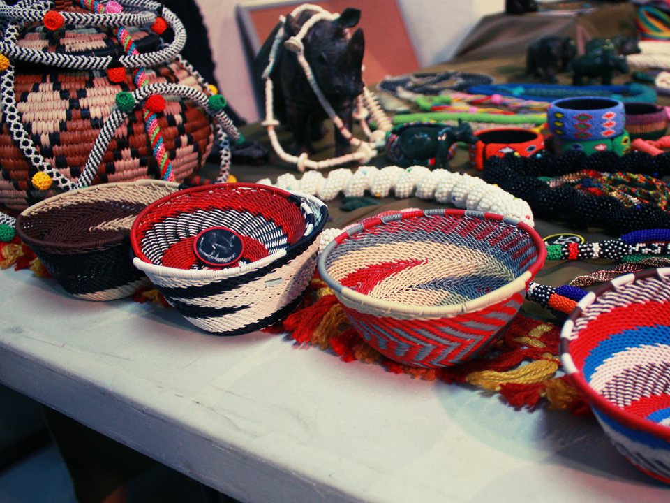 Handmade products from Seeds of Africa - Mozambica