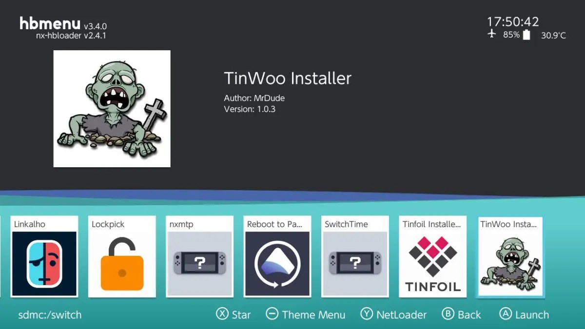 Switch Nsp 起動 - Madog Iestyn