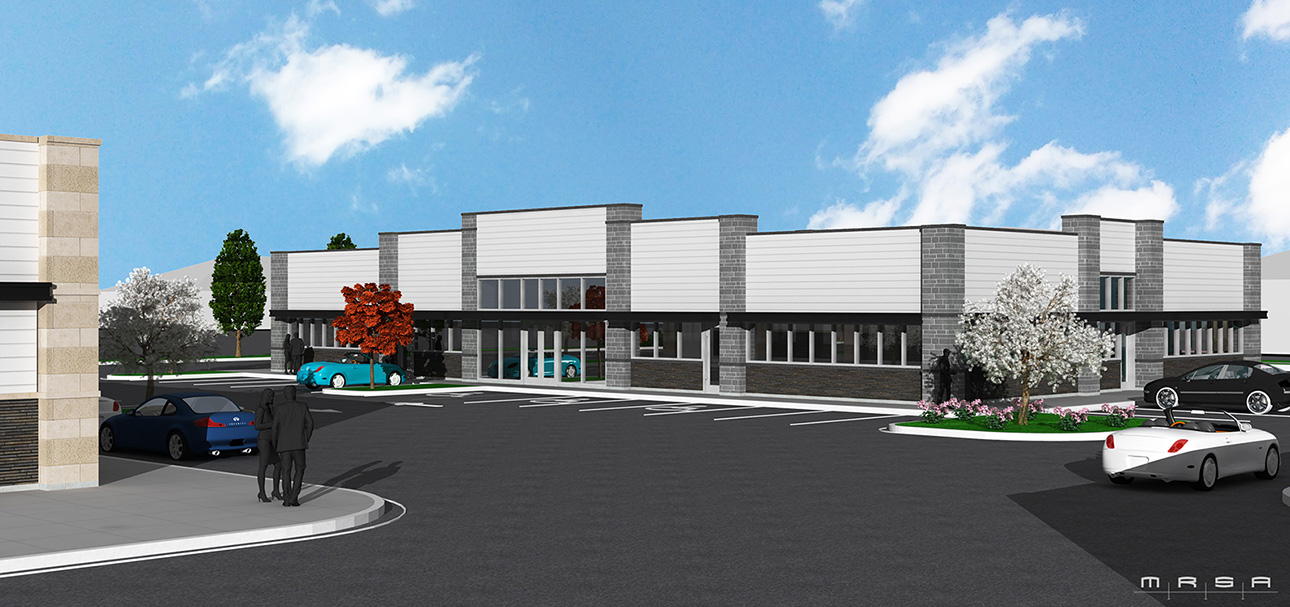 7181 Miller Drive RE Development Solutions