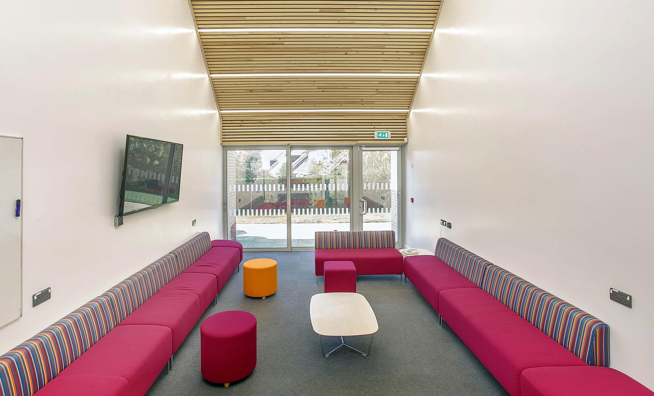 Fernhurst School, West Sussex ReFormat