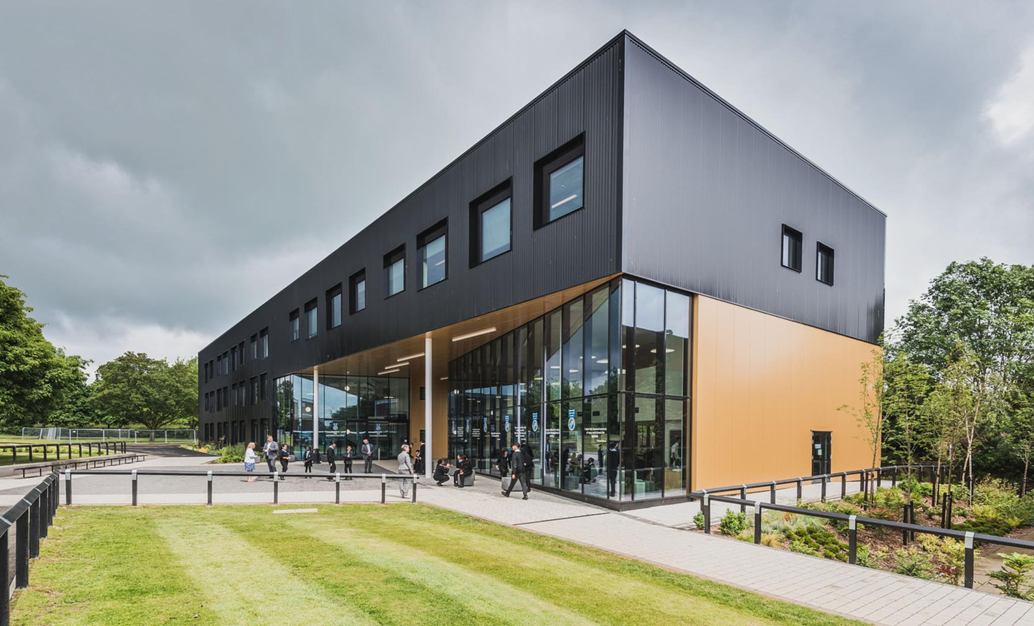 Wexham School, Slough ReFormat