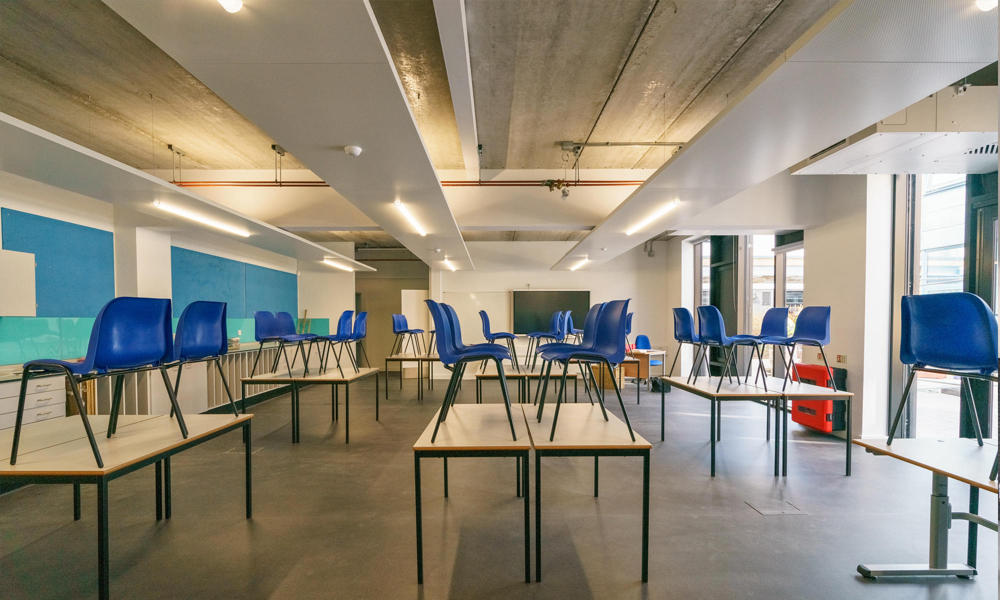 The Westgate School, Slough ReFormat