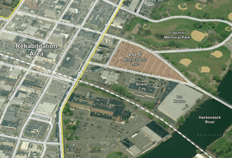 Hackensack seeks developer for mixeduse site Real Estate NJ