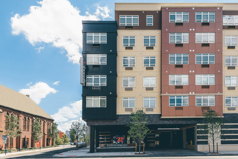 Developer secures 49.6 million loan for Hackensack rental project, HFF