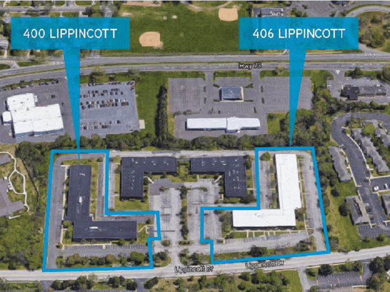 Office buildings change hands in Burlington County, Colliers says