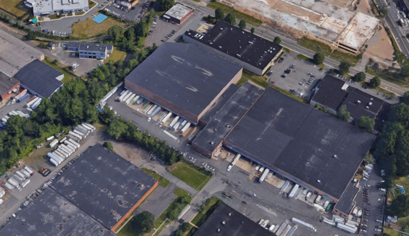 Colliers Tenant to Bergen County industrial space Real