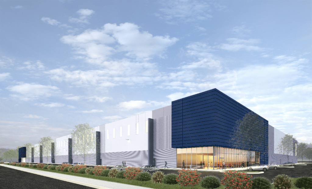 Developer breaks ground on Woodbridge distribution center Real Estate NJ