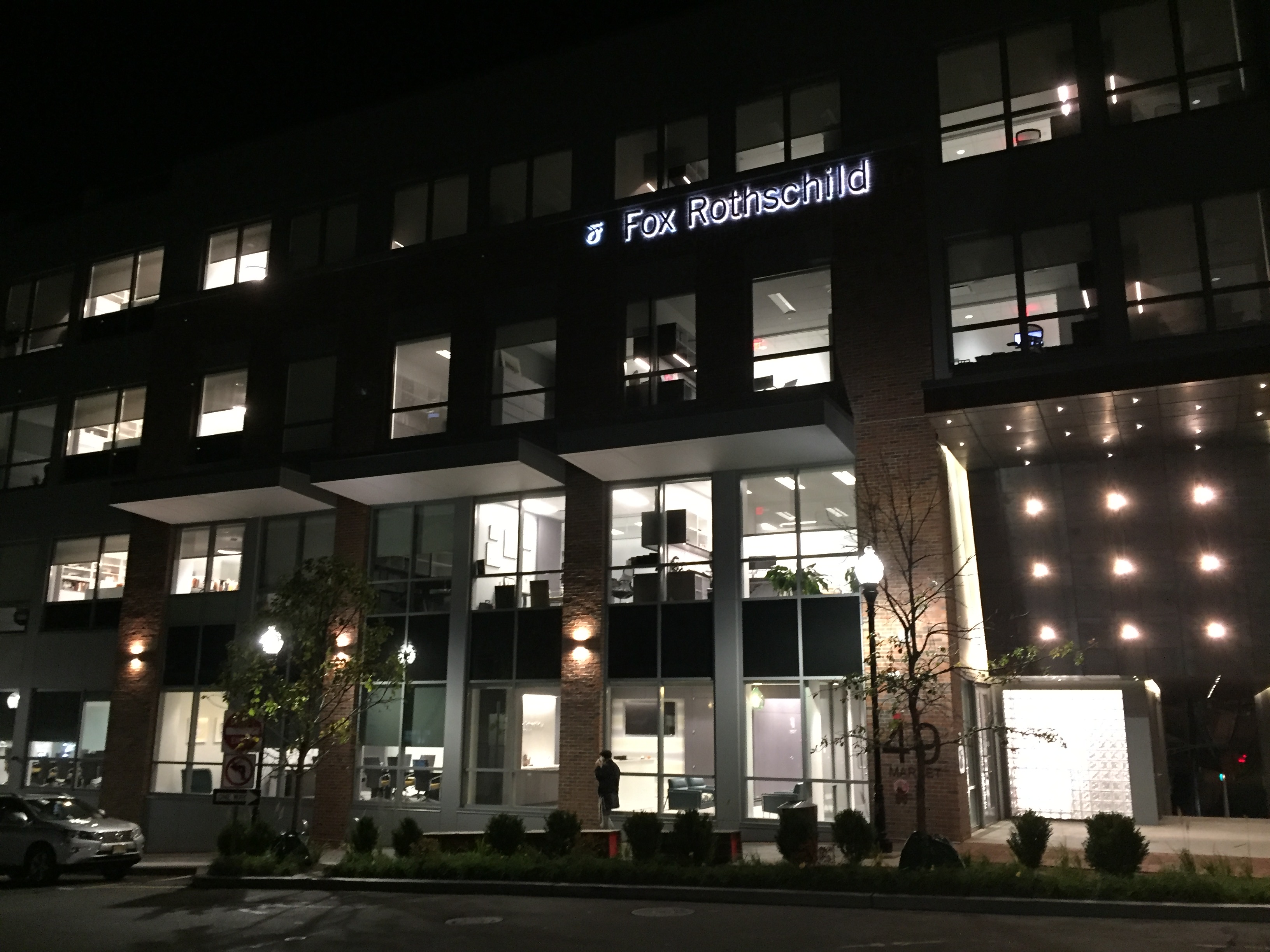 Fox Rothschild shows off new Morristown office space (PHOTOS) Real