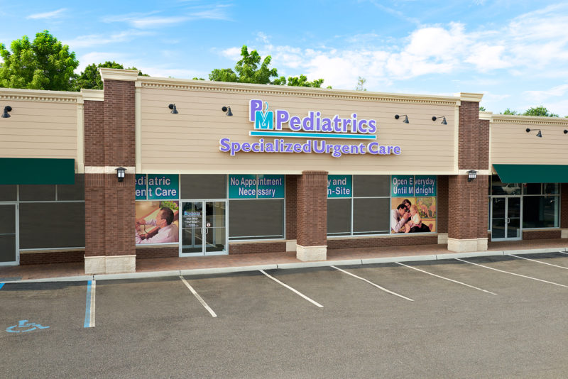 Pediatric urgent care commits to new space in Pompton