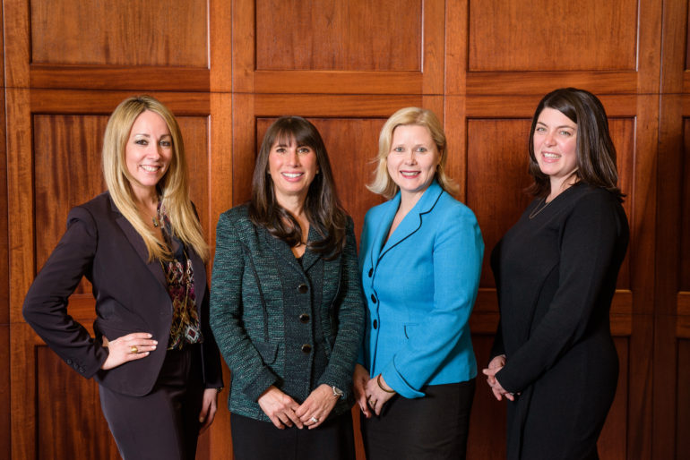 Depth and diversity Women leaders have helped drive growth of CSG real