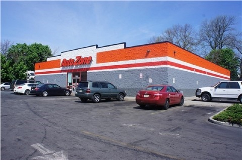 AutoZone ground lease in Irvington sells for 3.9 million, Marcus says Real Estate NJ