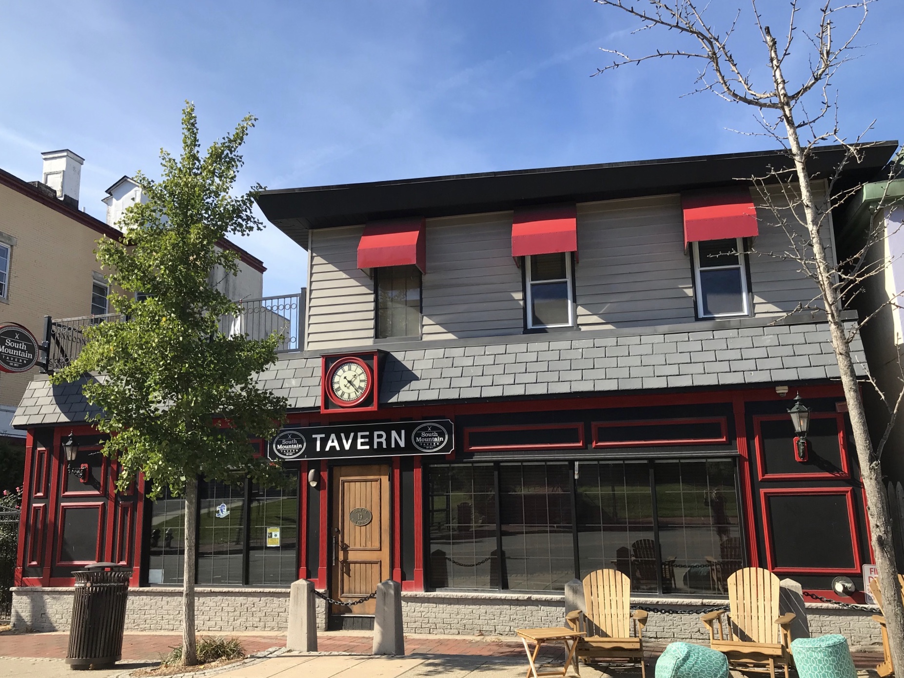 South Orange restaurant, liquor license trade for 2.8 million Real