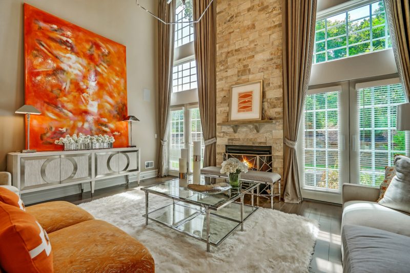 Developer completes, launches sales at upscale townhomes in