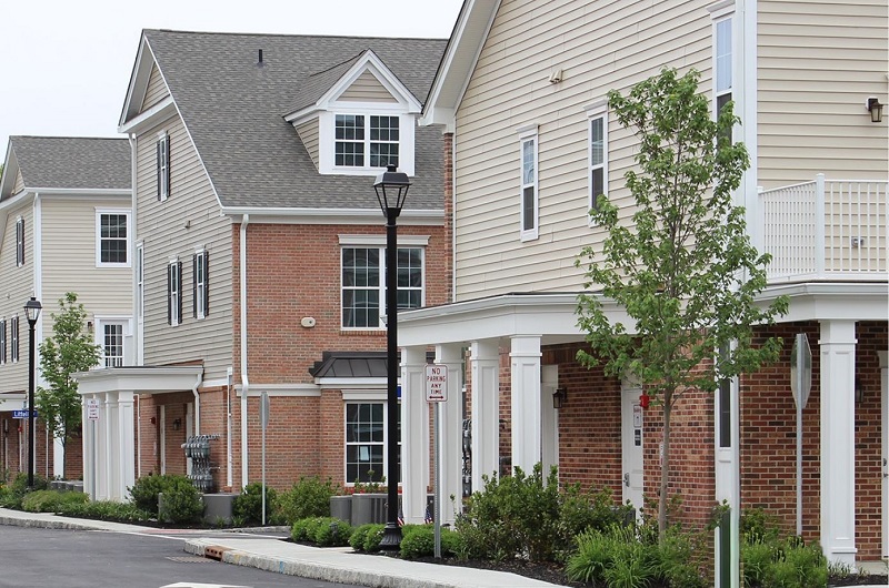 New Woodmont rental property in South Amboy fully leased, on the market