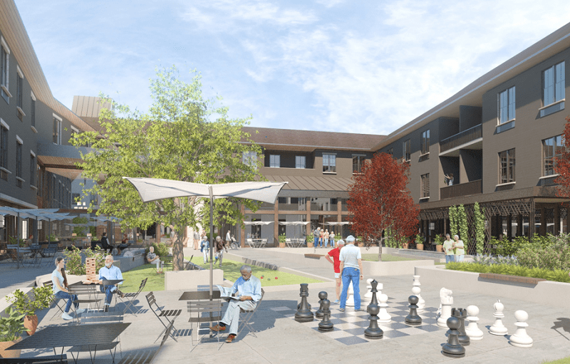 Developers land 26.5 million in equity for Montvale senior living