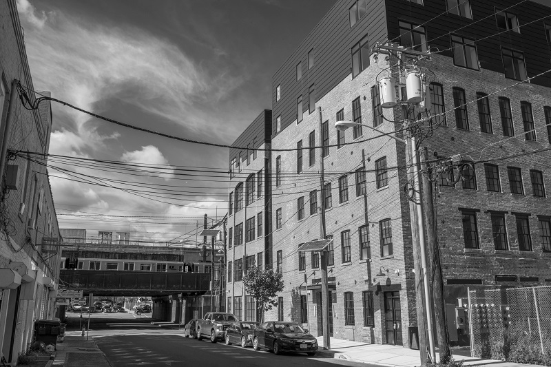 Adaptive reuse project has brought new coworking space, apartments to